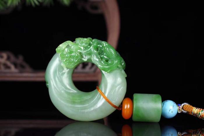 别具魅力的碧玉, 和田玉中的潜力股