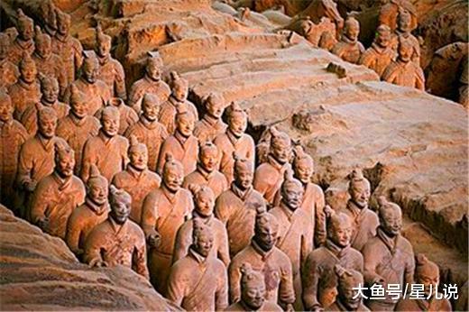 一件禁止出国展览的兵马俑, 就连专家看到该俑的脸也解释不了