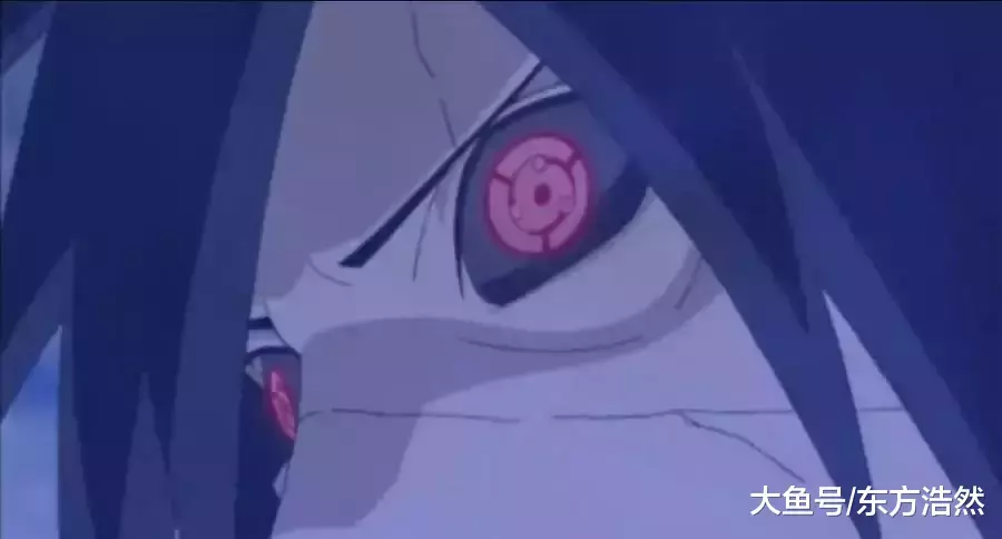 火影: 寫輪眼進化論, 每一張圖背后都是故事