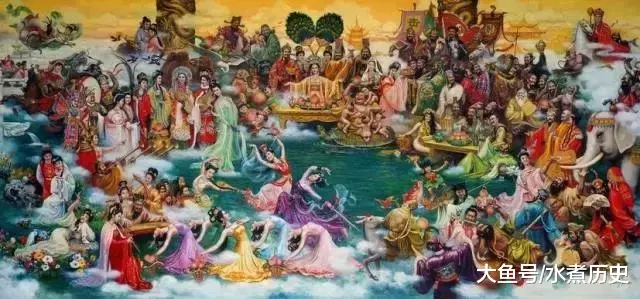 中國神仙簡史: 到底誰的法力排行第一?