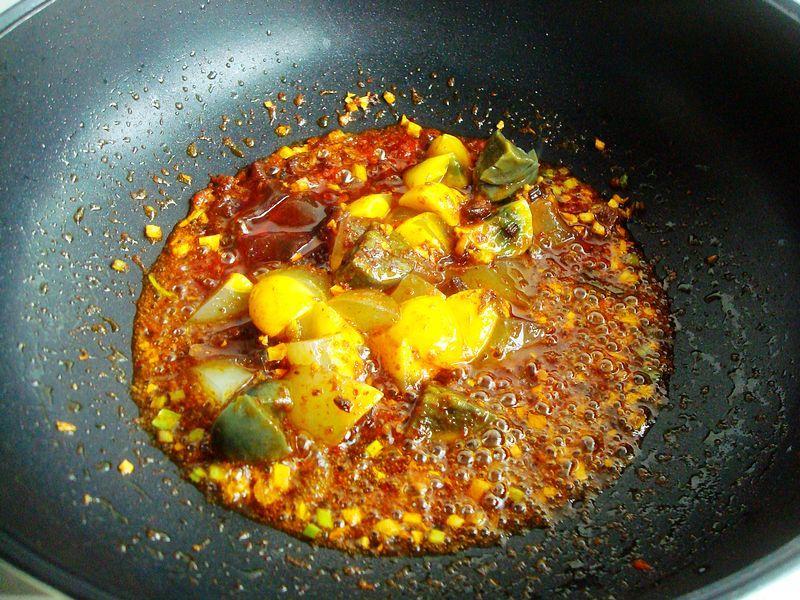 开胃又下饭的皮蛋烧豆腐 开胃又下饭的皮蛋烧豆腐