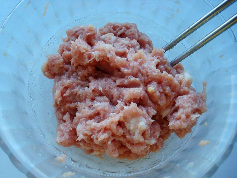 春季养生又养胃的小米汆丸子 春季养生又养胃的小米汆丸子