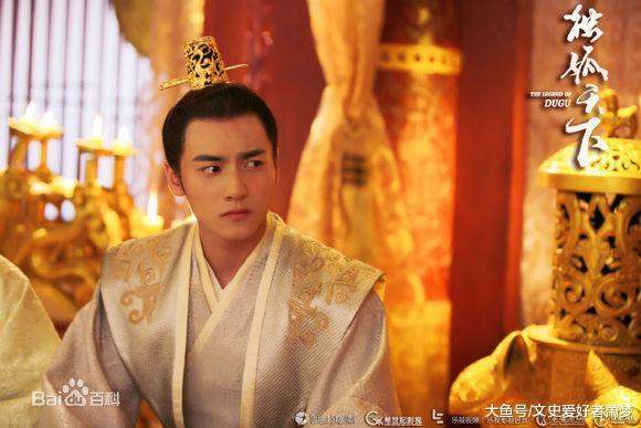 荒唐的北周宣帝为何立五位皇后? 荒唐的北周宣帝为何立五位皇后?