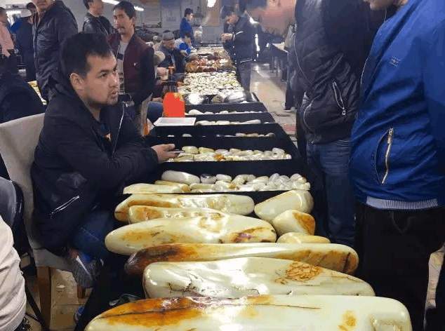 籽料——风大了, 母猪都能飞上天