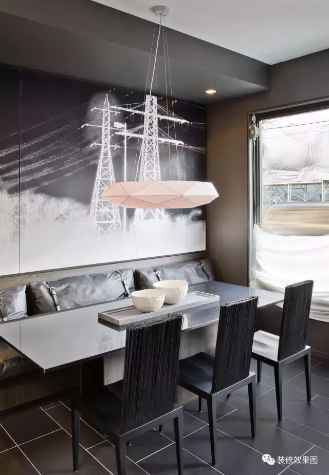 30个卡座设计,再也不担心空间被浪费了!