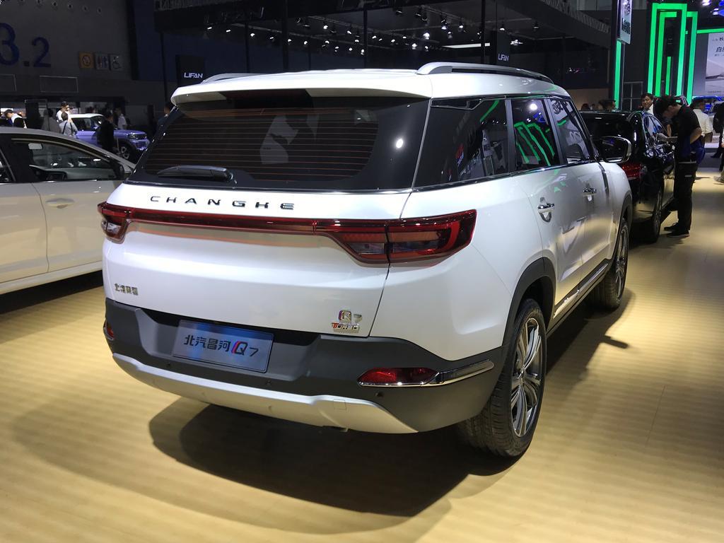 仿路虎的昌河q7卖9万元起, 有人买吗?