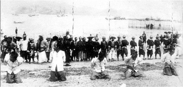 当年号称子弹都打不进身体的义和团的真实情况