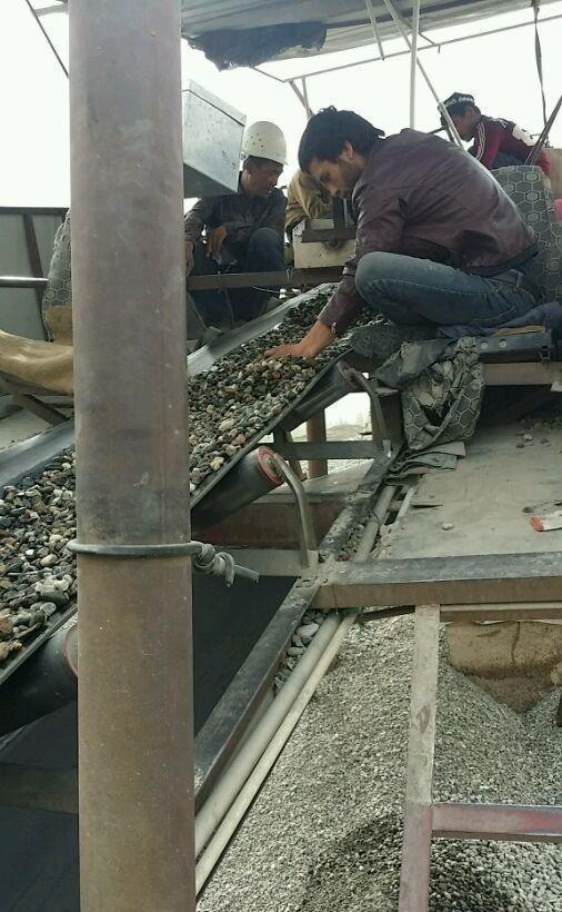 玉变好了这不是作假吗? 刚挖出来的籽料原石都要“处理”一下