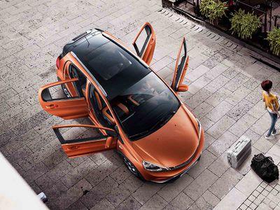 为上班族“量身定做”，不到4万的售价，真的可以扔掉你的摩托车了