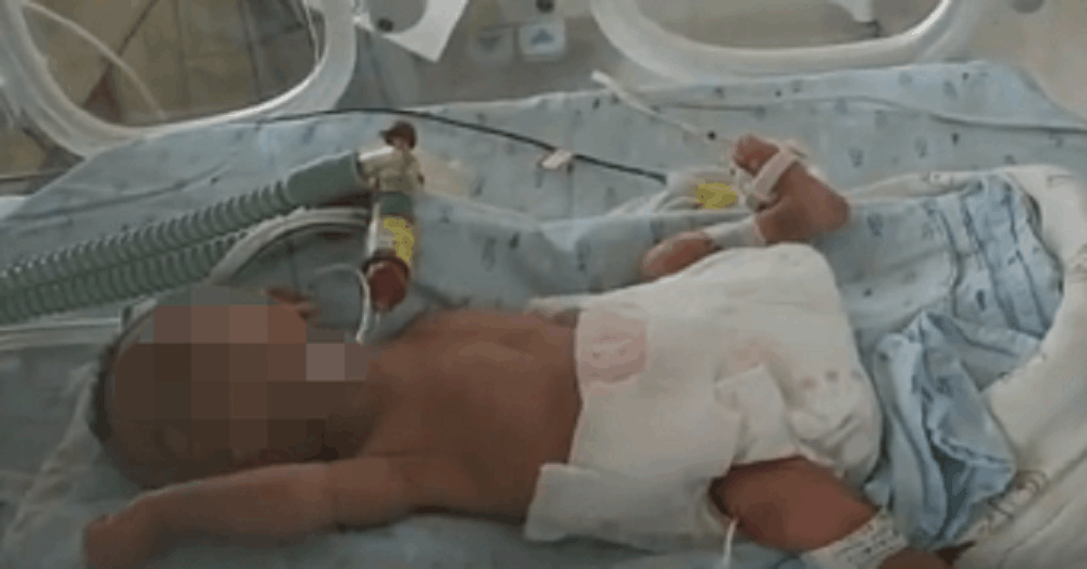 孕妇剖腹产当天发现患癌, 生产后28天离世: 未能看孩子一眼