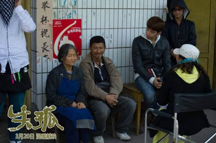 6張照片體現了劉德華的真實人品!