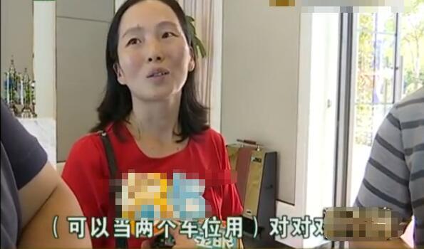 买一车位当两个用？一签完合同却反悔, 销售: 我又没逼他买