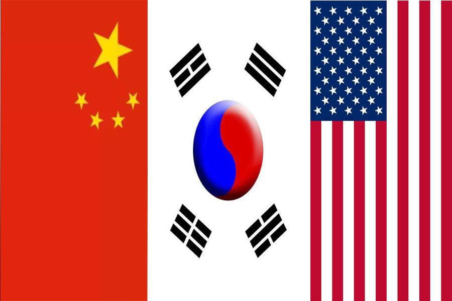 你会不会有种错觉, 全世界只有中国, 韩国和美国在做手机