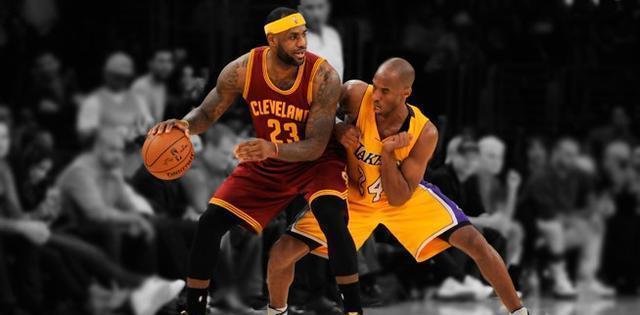 为什么很多巨星都只佩服科比, 却无视詹姆斯