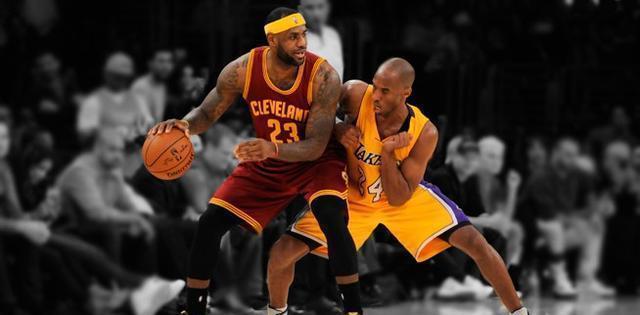 为什么很多巨星都只佩服科比, 却无视詹姆斯