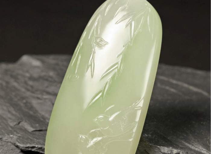 如何鉴定和田玉作假, 以次充好屡见不鲜! !