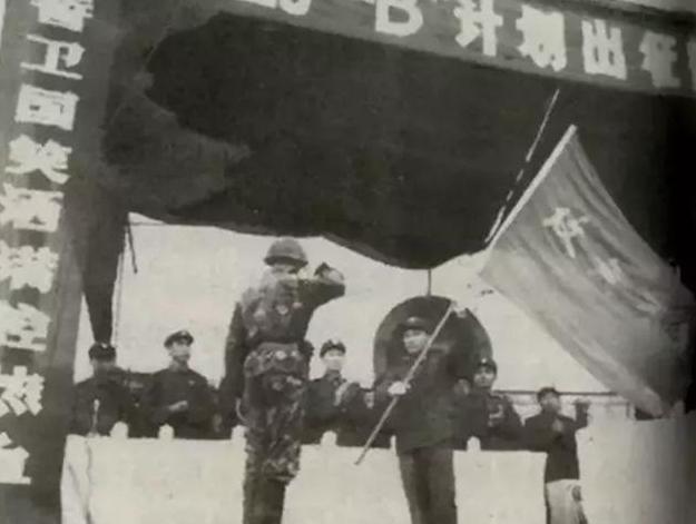 86年22人組成敢死隊, 軍長花光積蓄買來茅臺, 第二口卻再沒能喝上