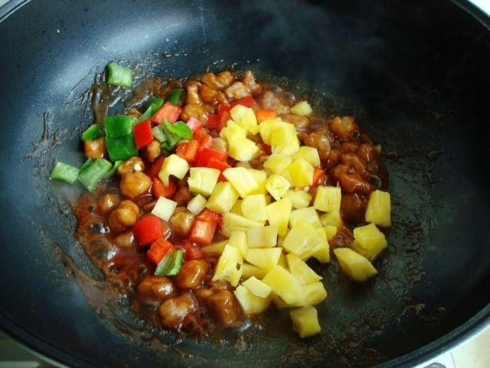 春天第一水果菜,就的这样搭配吃 春天第一水果菜,就的这样搭配吃