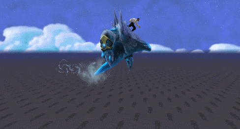 《魔兽世界》8.1“围攻达萨罗”吉安娜掉落坐骑演示-网游加速器-游戏加速器