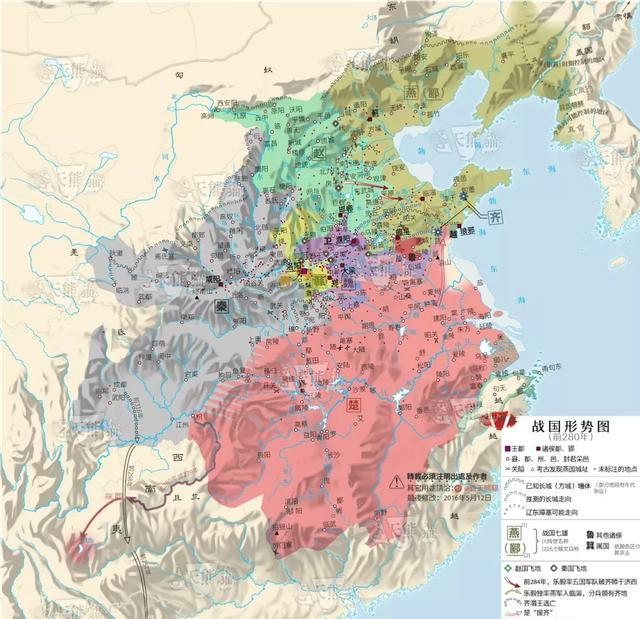 秦始皇奋六世余烈, 从贡献来看, 实际上有三世是打酱油的