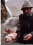 和田高端籽料为什么这么贵?