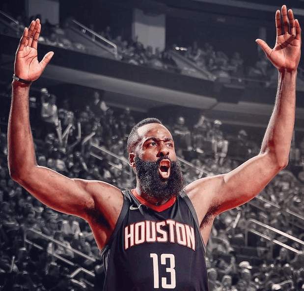 哈登新女友曝光,37岁女歌手身材不输卡戴珊,球迷:口味没变! 哈登新女友曝光,37岁女歌手身材不输卡戴珊,球迷:口味没变!