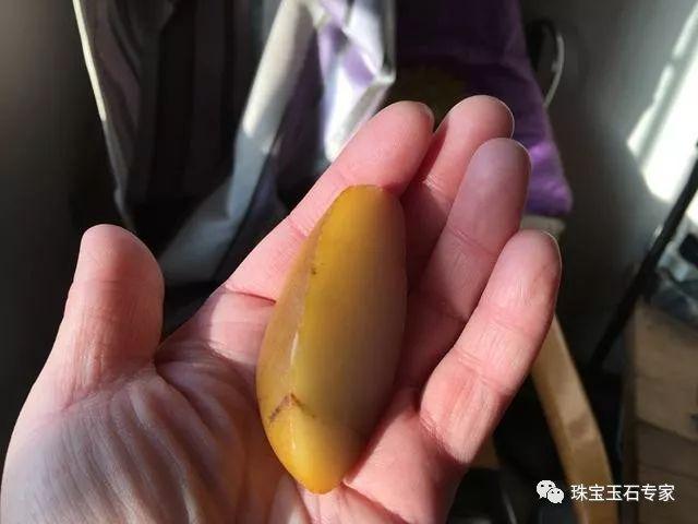 籽料市场现状: 有新料, 看不懂价, 市场仍认可!