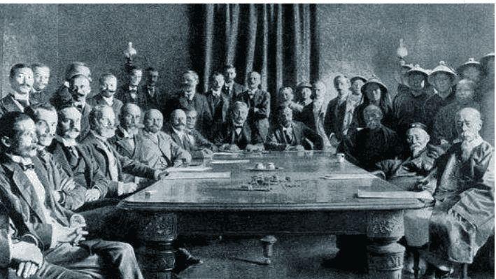 清末簽下不平等條約，欠下超10億兩白銀的外債，最后還了嗎？