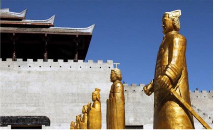 銷聲匿跡的9大鎮國之寶, 價值無法估量, 有三件可能會在秦始皇陵