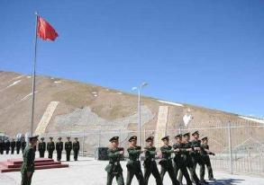 解放軍派兵到此地駐守, 發現竟有國軍, 他們流淚問: 是來送補給嗎