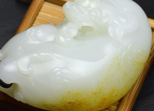 且末料开采是实记, 挖玉不易, 且行且珍惜