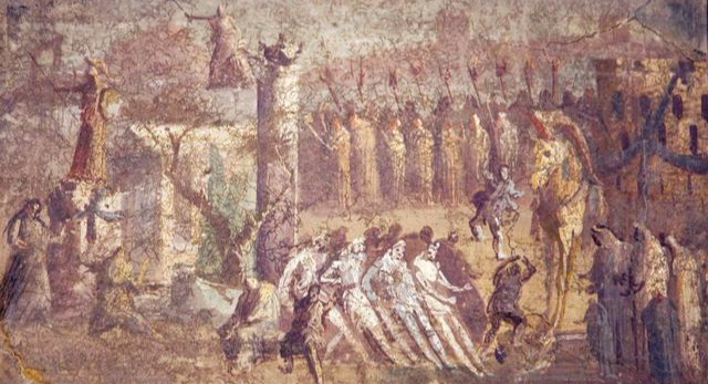 神话传说中的神可能真实存在