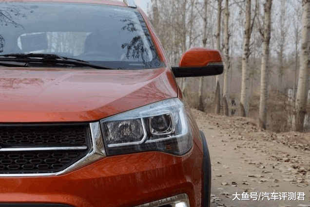 最便宜的suv, 仅5万起售, 发动机质保100万公里, 网友: 不犹豫