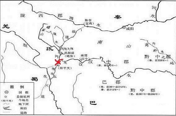 为什么诸葛亮北伐总是缺粮——我说一个冷知识