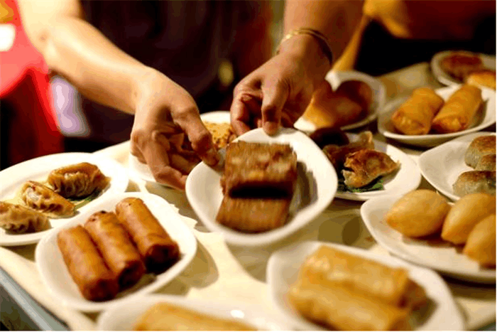 外国网友热议: <wbr>中国菜是不是世界上最好吃的菜?