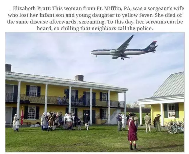 15个惊悚而灵异的历史事件