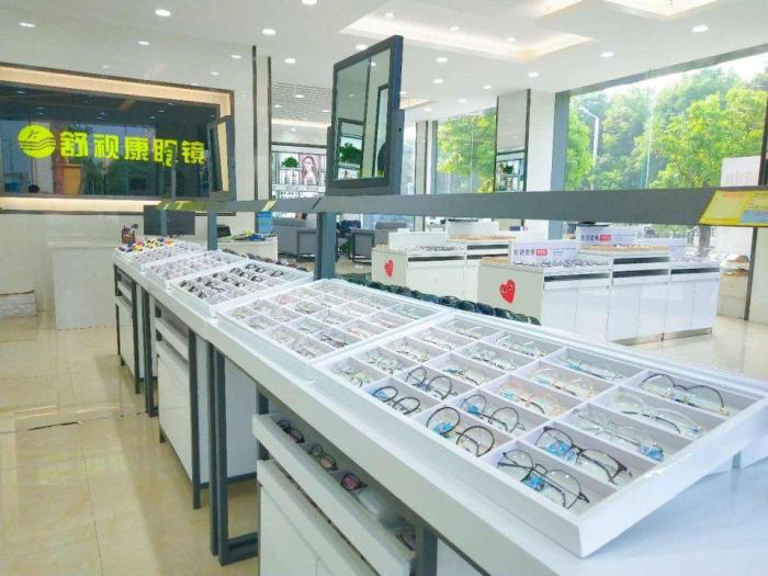 医学验光 科学配镜 驻马店舒视康眼镜让消费者即刻拥有精彩视界
