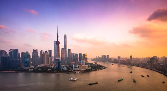 中国最发达的两座城市, 在世界城市排名中仅列第二