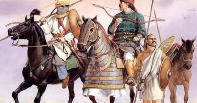 阿拉伯帝国以20万惨胜2万唐军, 缘何止步?