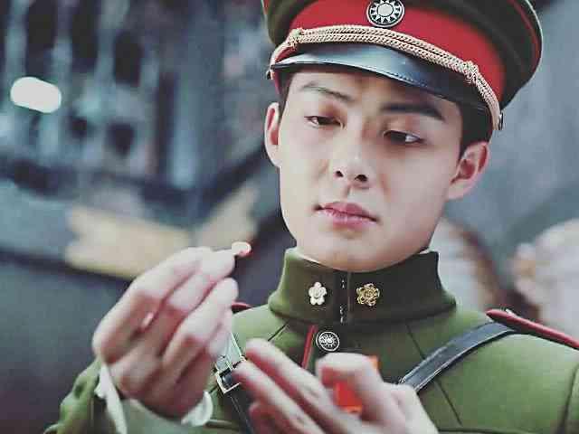 老九门张启山, 盗墓笔记张起灵, 沙海张日山, 关系与排名