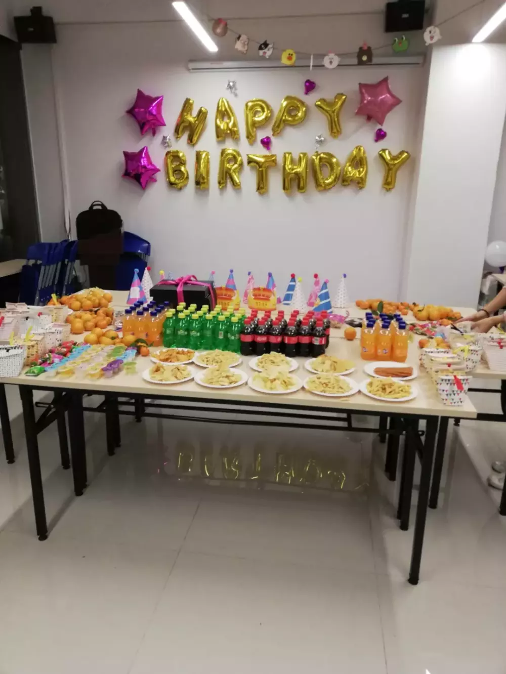 畅想生日会,狂欢圣诞节 | 准度科技12月集体生日会,融融一家亲! 畅想生日会,狂欢圣诞节 | 准度科技12月集体生日会,融融一家亲!