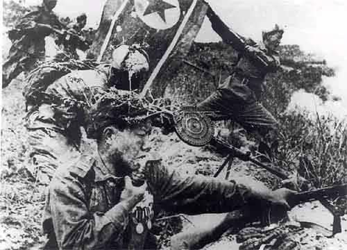 志愿軍唯一覆滅的整編師, 7644人被圍殲, 連級干部201人亡