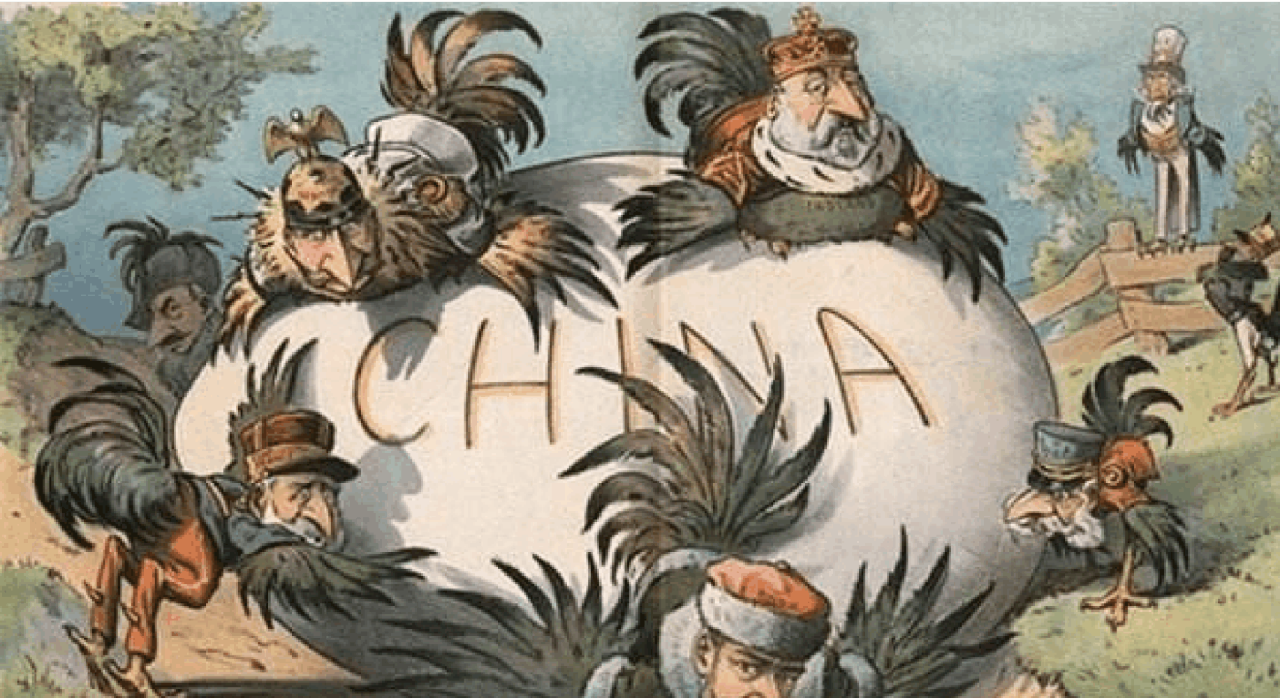 拿破仑的确说过“中国是一头沉睡的雄狮”, 但是后半句才是重点