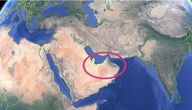 卡塔尔和巴林为什么会跟富裕的阿联酋分家?