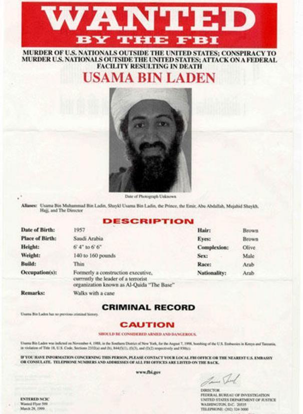 為了美軍5000萬出賣本拉登的那人, 如今怎樣了?