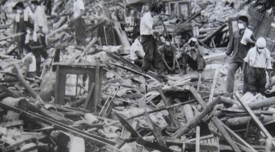 唐山大地震，震出了满清隐藏了600多年的秘密