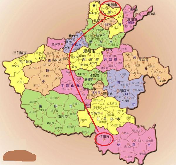 河南最没有存在感的两个城市