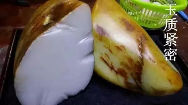 市场上几百上千的和田玉籽料都是什么