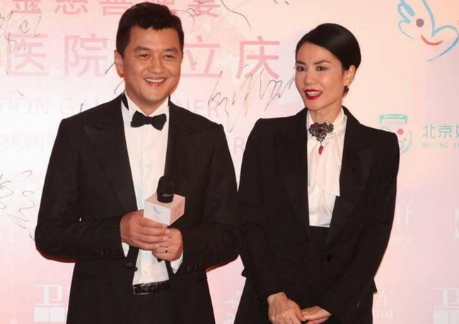 盘点娱乐圈好聚好散的10对情侣夫妻: 最后一对如今离婚引起关注