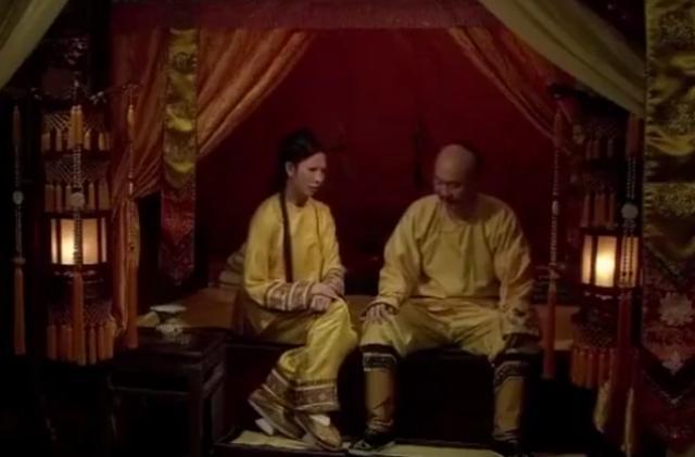 清朝皇宫里有一机构, 专为皇帝服务, 后宫妃子在他们面前毫无秘密